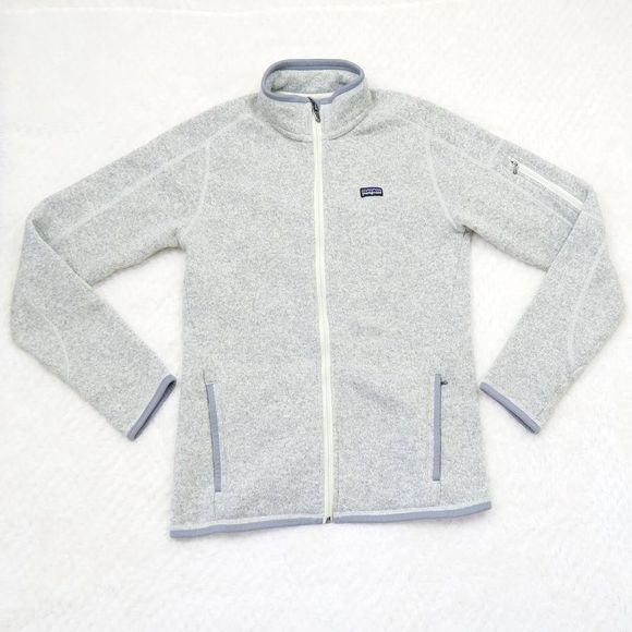 Patagonia Jackets & Blazers - Patagonia Better Sweater Jacket Full Zip Birch M